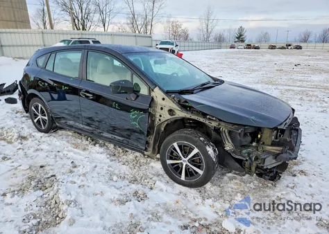 2020 Subaru Impreza z USA, uszkodzony, nr VIN 4S3GTAB67L3700632
